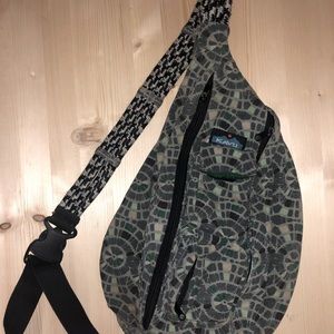 WORN Kavu Bag